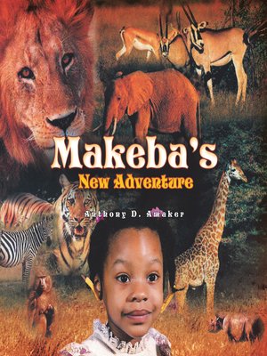 cover image of Makeba's New Adventure